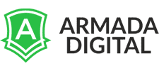 logo armada digital