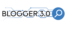 Logo blogger3cero